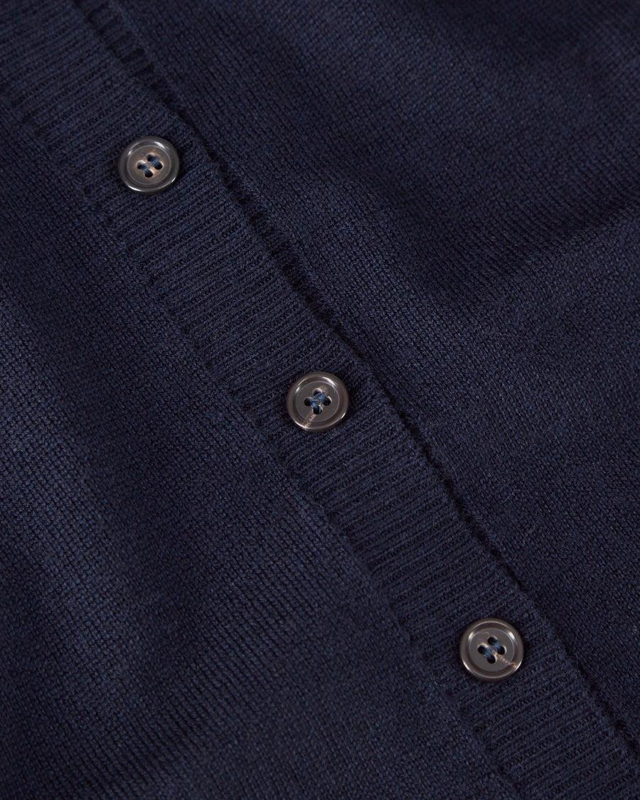 Scaglione REBECCA BASIC SLIM MERINO NAVY Offerta Pasqua