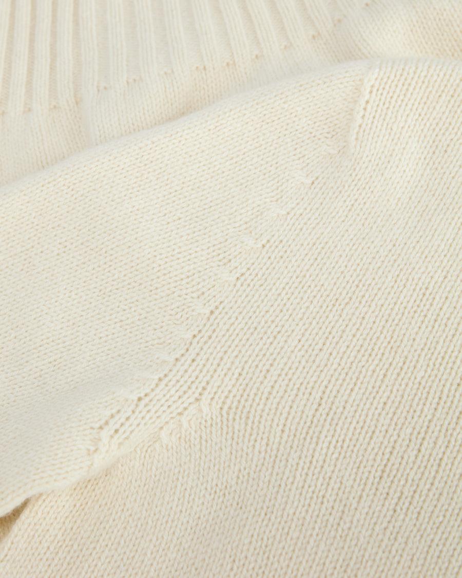 Scaglione ROUND NECK SOFT HYBRID CASHMERE MILK ACQUISTA ORA