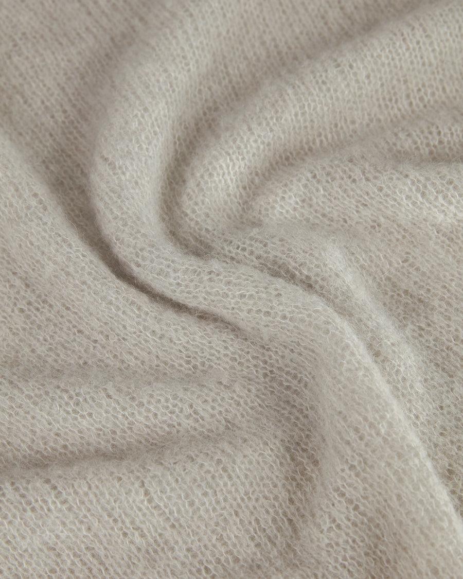 Scaglione BOAT NECK RAGLAN SEAMLESS LTGREY 50% di sconto con spedizione gratuita