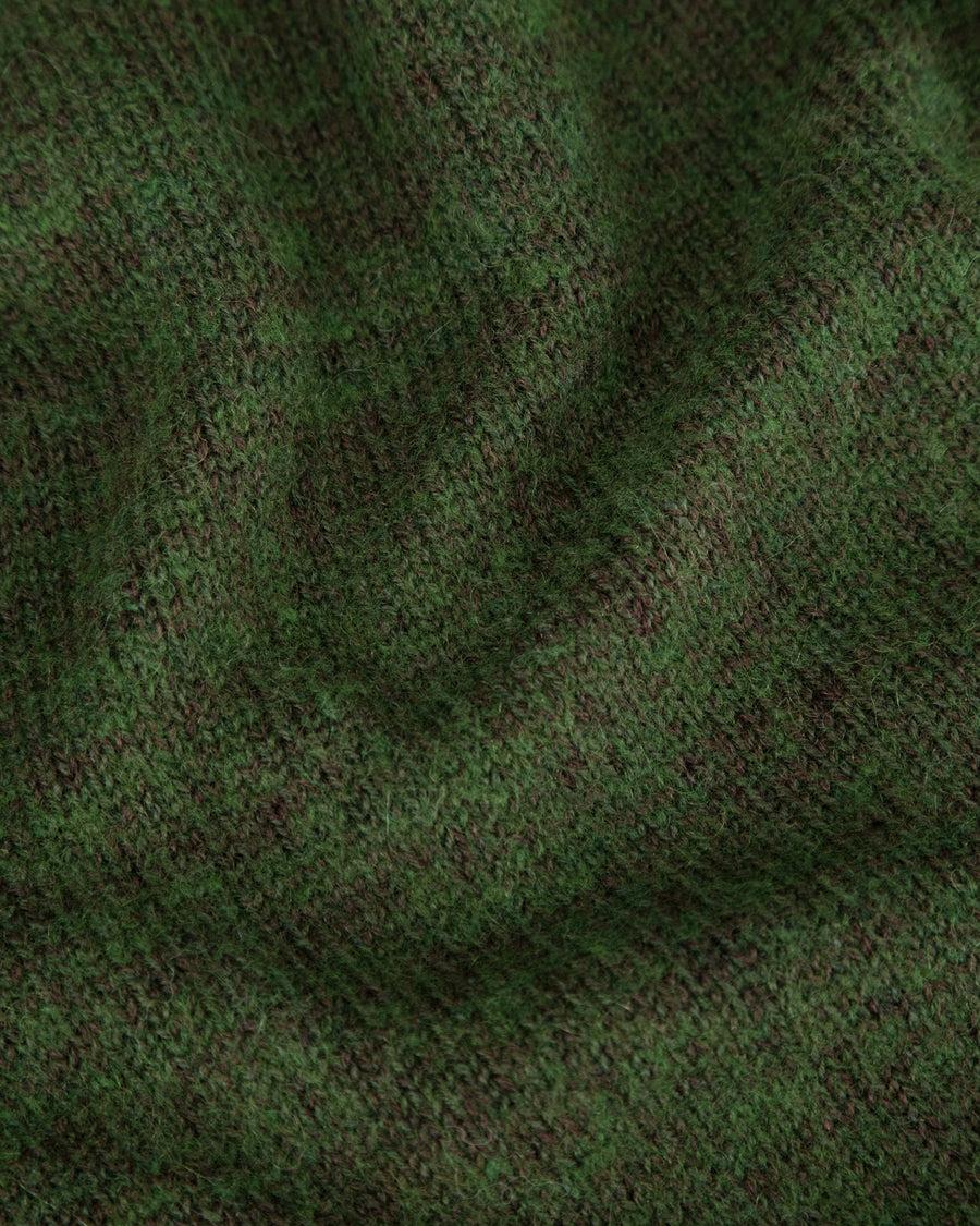 Scaglione ROUNDNECK SHETLY SEAMLESS MARTELLO GRASS Negozi Online