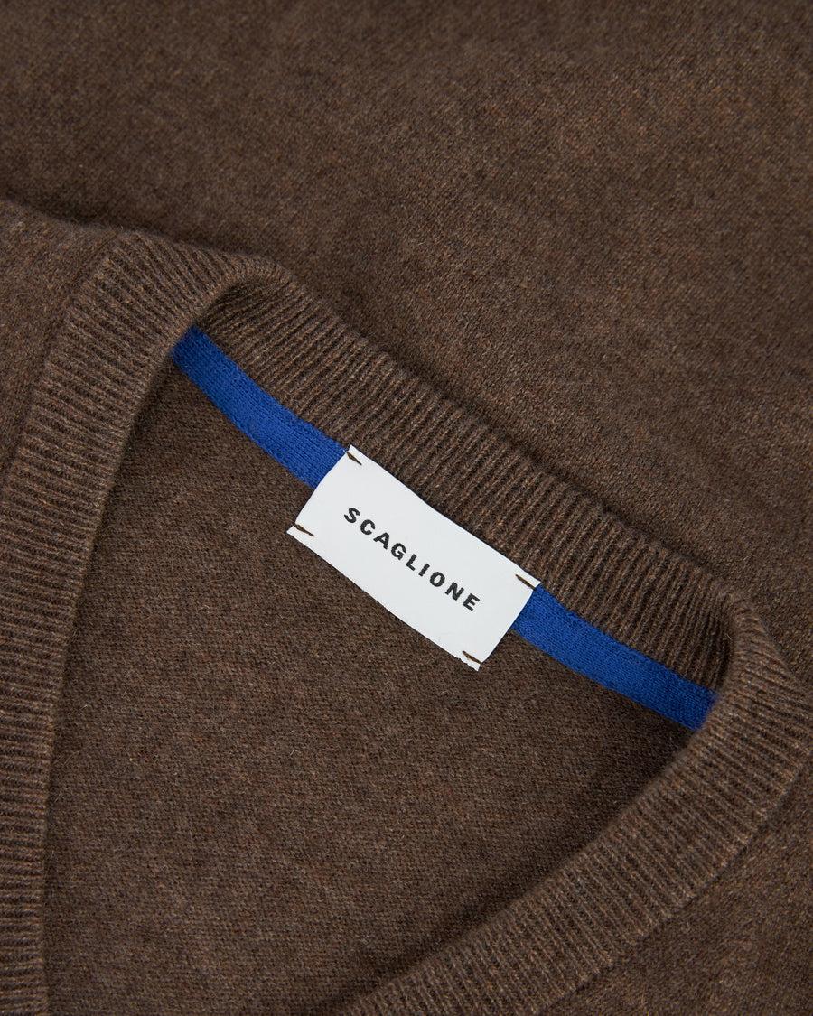 Scaglione PULL V CITY F12 OAK Flash Sale