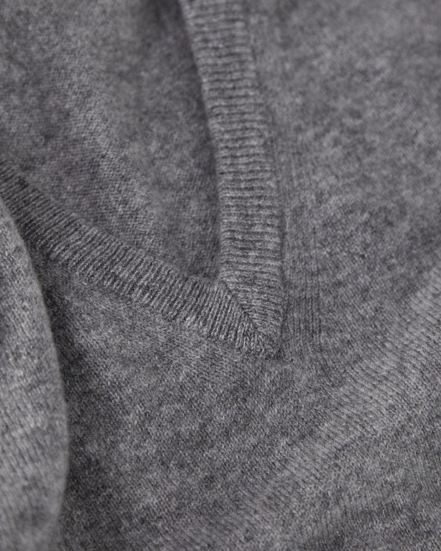 Scaglione PULL V CITY F12 GREY Fornitura limitata