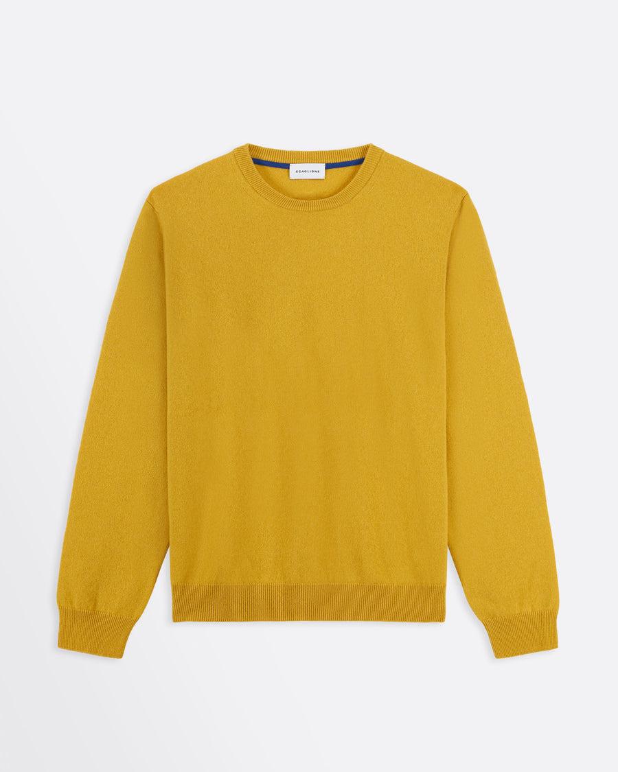 Scaglione ROUNDNECK CITY F12 YELLOW Vendite stagionali