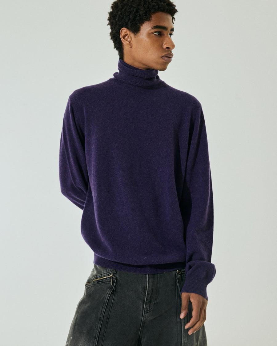 Scaglione TURTLENECK CITY F12 PURPLE Offerta Giorno del Papà