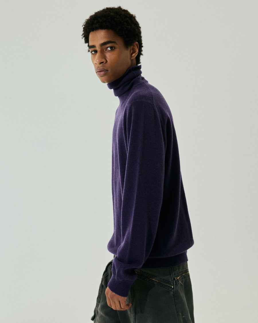 Scaglione TURTLENECK CITY F12 PURPLE Offerta Giorno del Papà