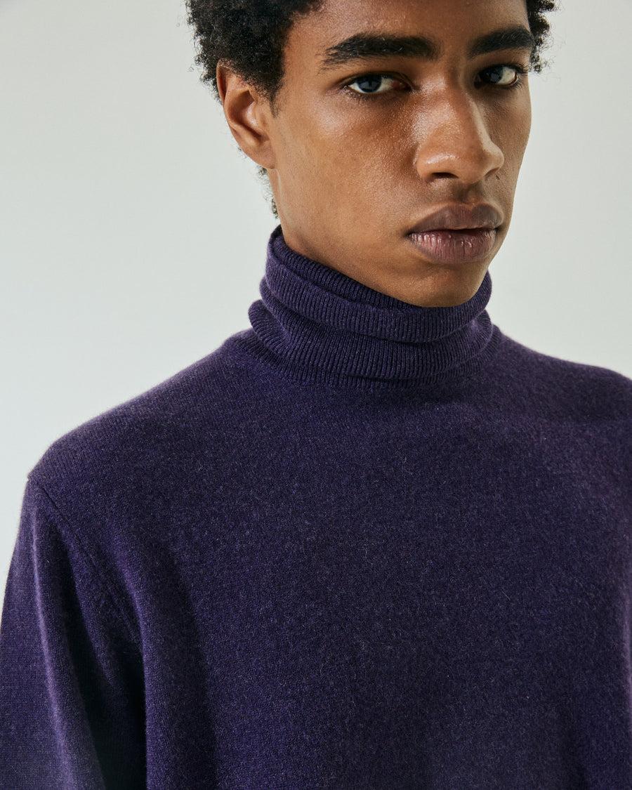 Scaglione TURTLENECK CITY F12 PURPLE Offerta Giorno del Papà