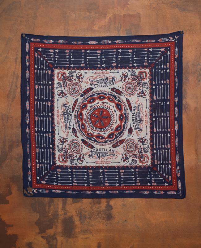 Scarti Lab FOULARD EUR 150 00 Ultimi tre giorni