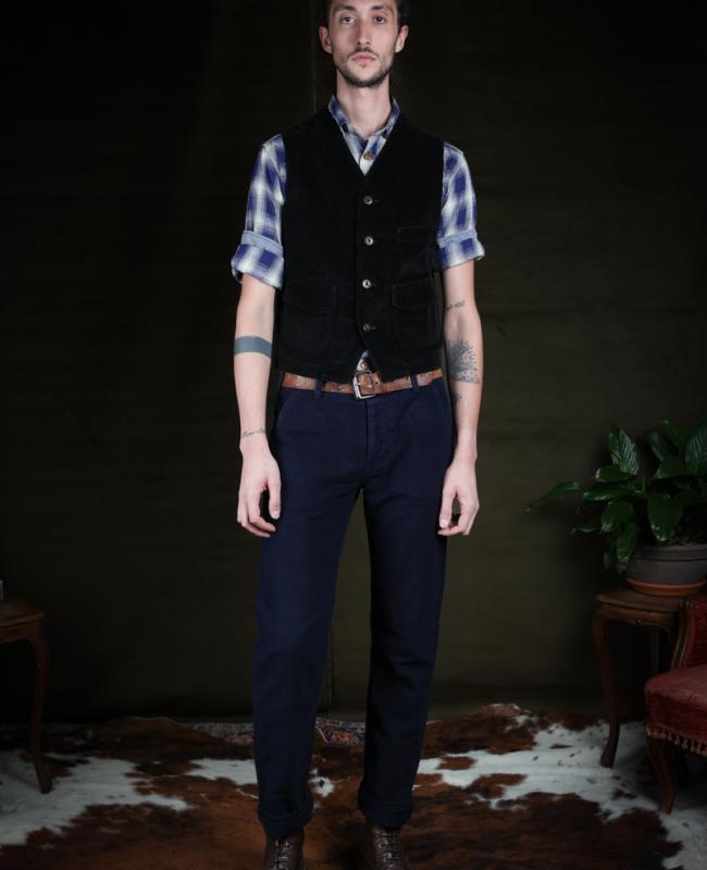 Scarti Lab 101 SN802 Navy EUR 192 00 EUR 240 00 Spedizione Gratuita