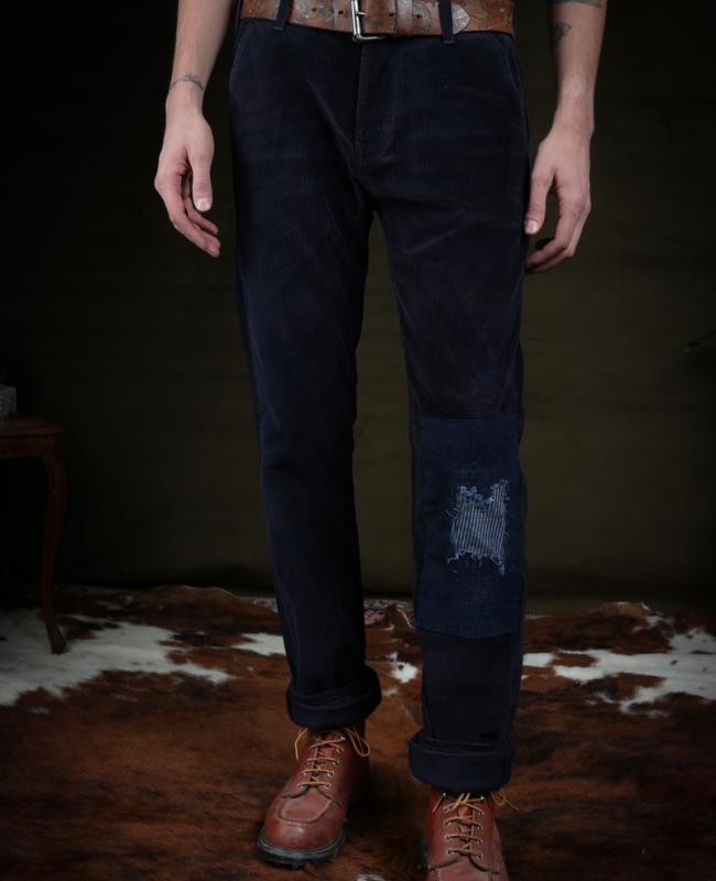 Scarti Lab 101 SN814 Navy EUR 264 00 EUR 330 00 Pezzi Unici