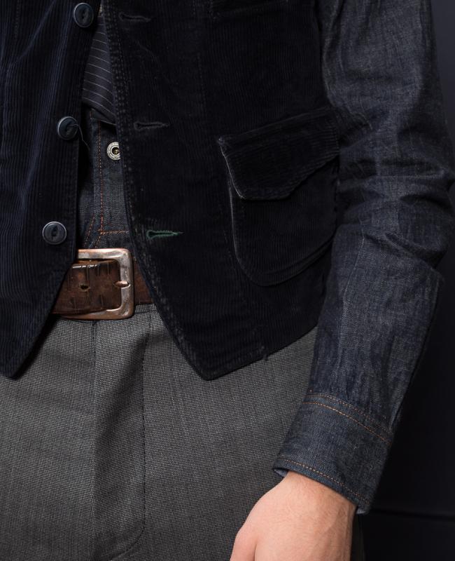 Scarti Lab 403 SN814 Navy EUR 315 00 Offerta migliore