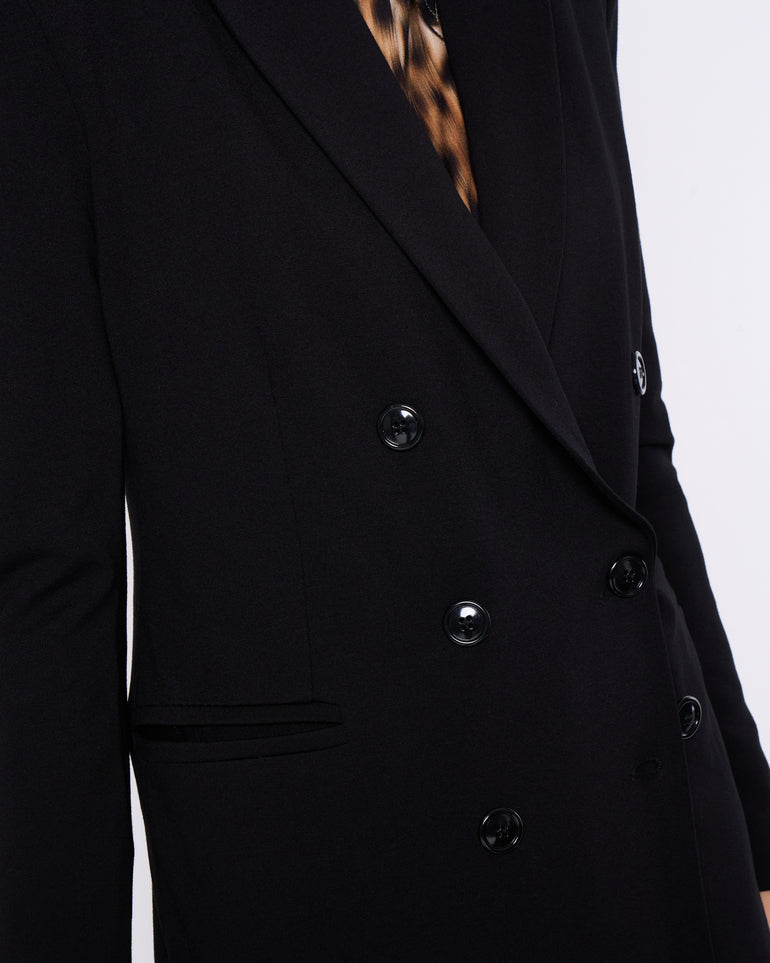 Silvian Heach Blazer doppiopetto avvitato Vendita calda
