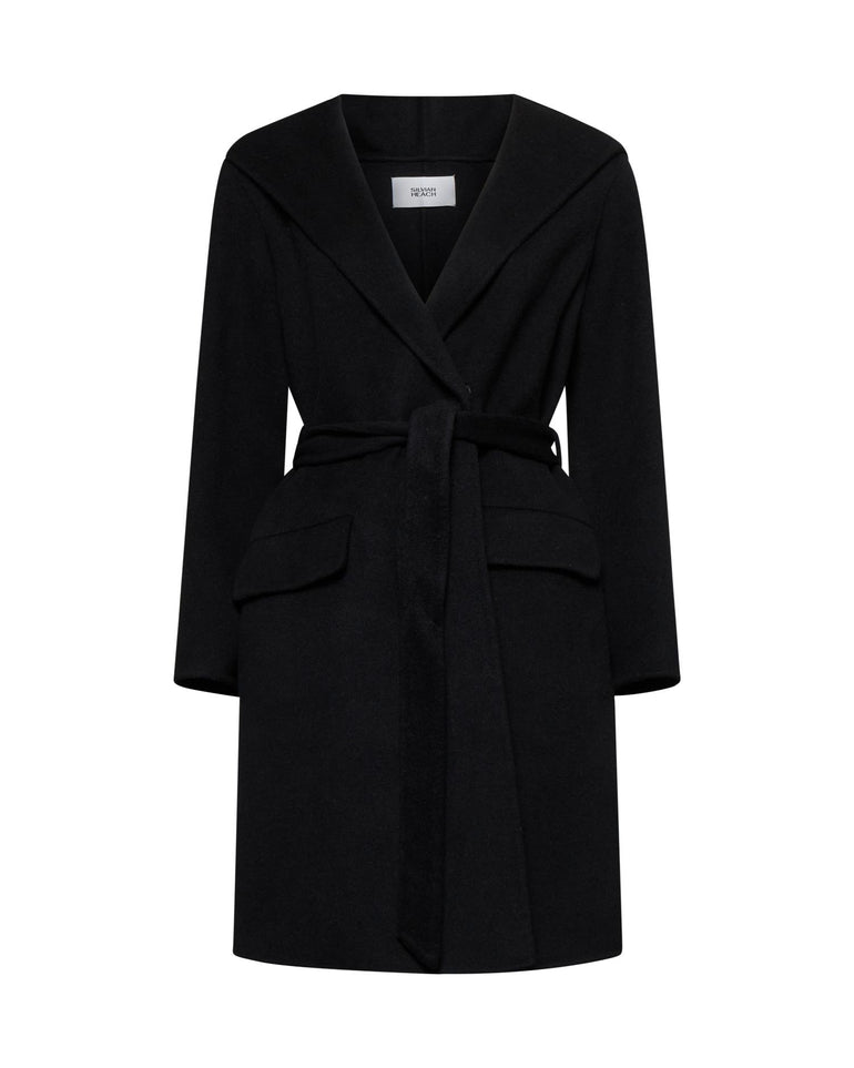 Silvian Heach Cappotto con cappuccio Offerta temporanea