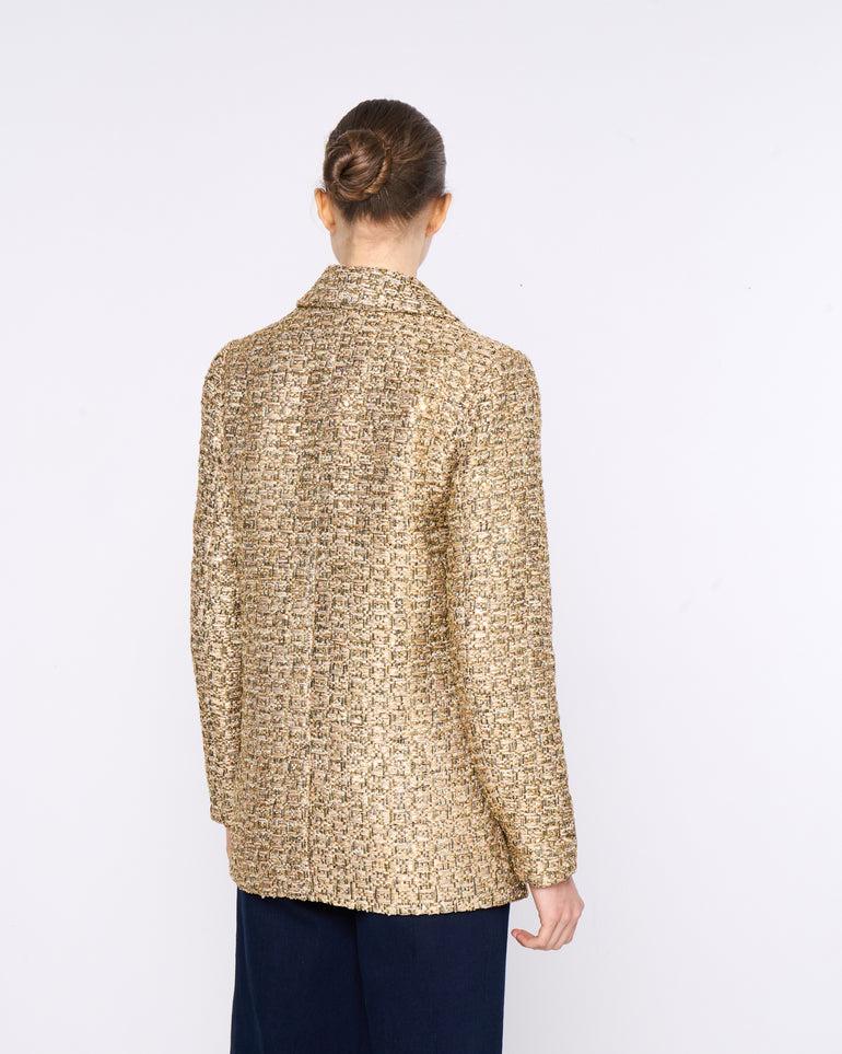 Silvian Heach Blazer in tessuto strutturato Liquidazione