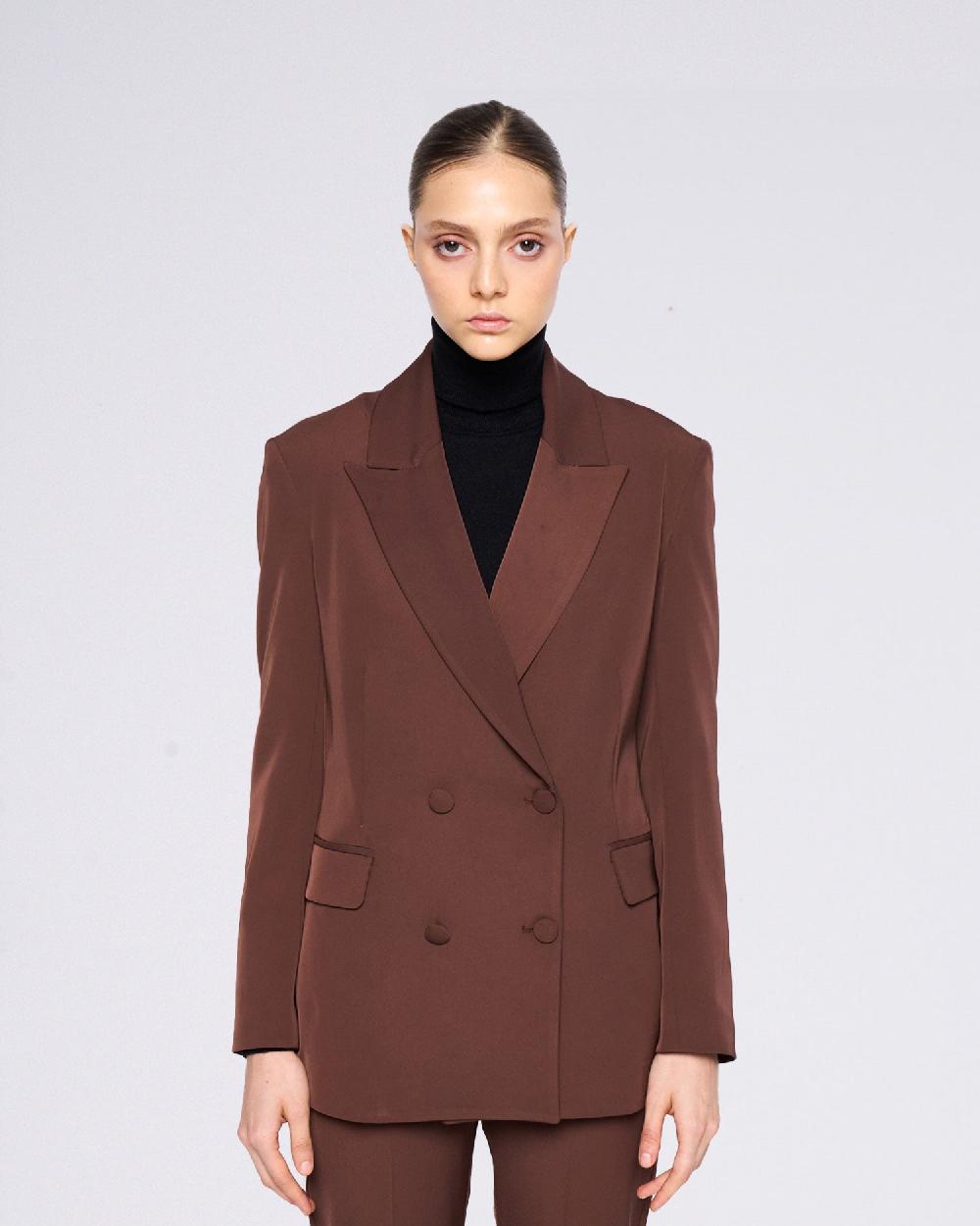 Silvian Heach Blazer doppiopetto avvitato Comprane uno, ottenene uno gratis
