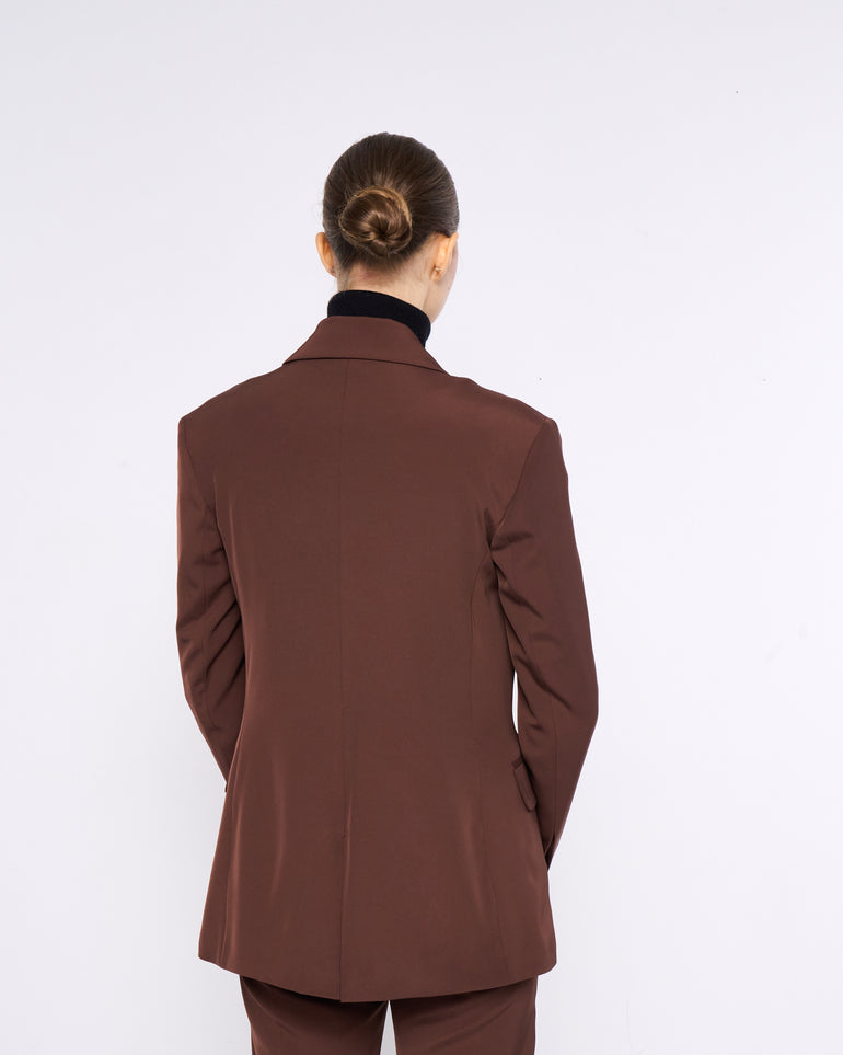 Silvian Heach Blazer doppiopetto avvitato Comprane uno, ottenene uno gratis
