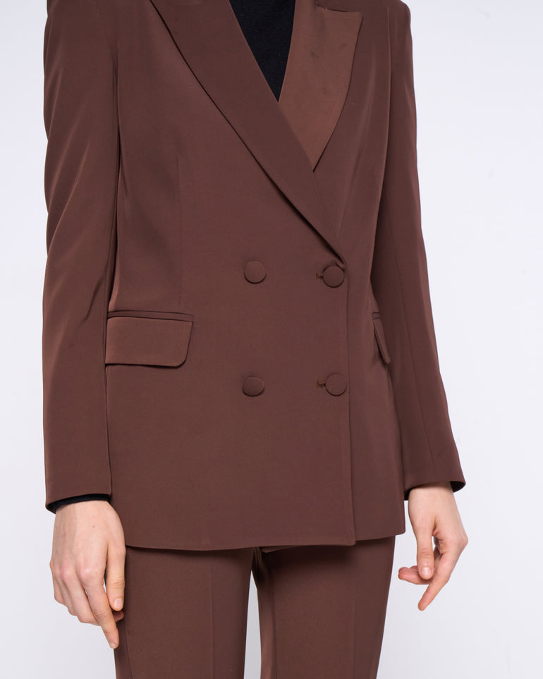 Silvian Heach Blazer doppiopetto avvitato Comprane uno, ottenene uno gratis