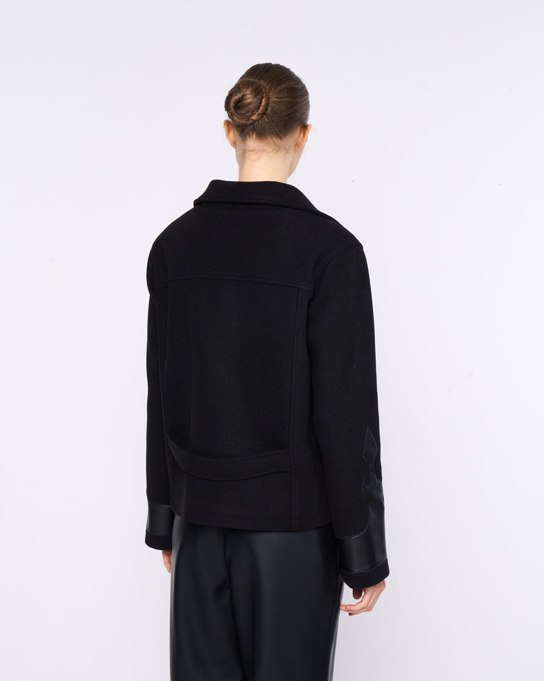 Silvian Heach Cappotto montgomery Black Friday Prezzi
