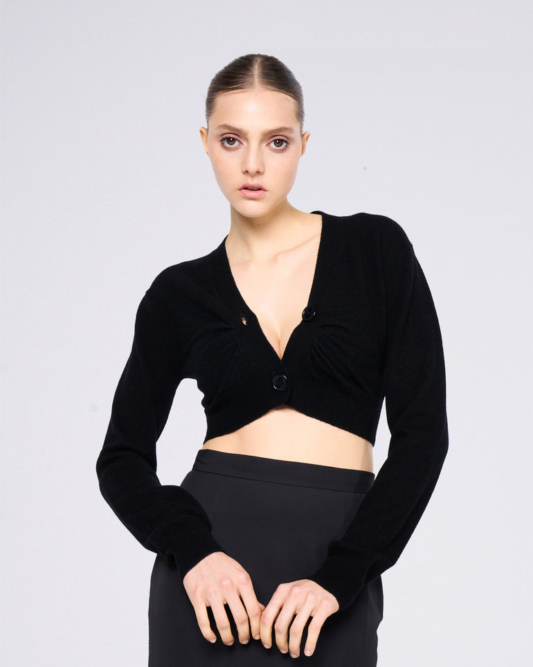 Silvian Heach Cardigan crop 2025