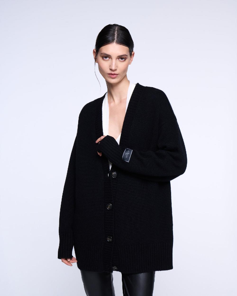 Silvian Heach Cardigan oversize Italy