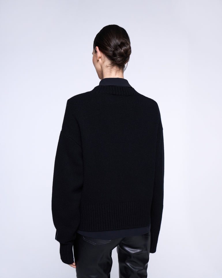 Silvian Heach Maglione oversize Vendita