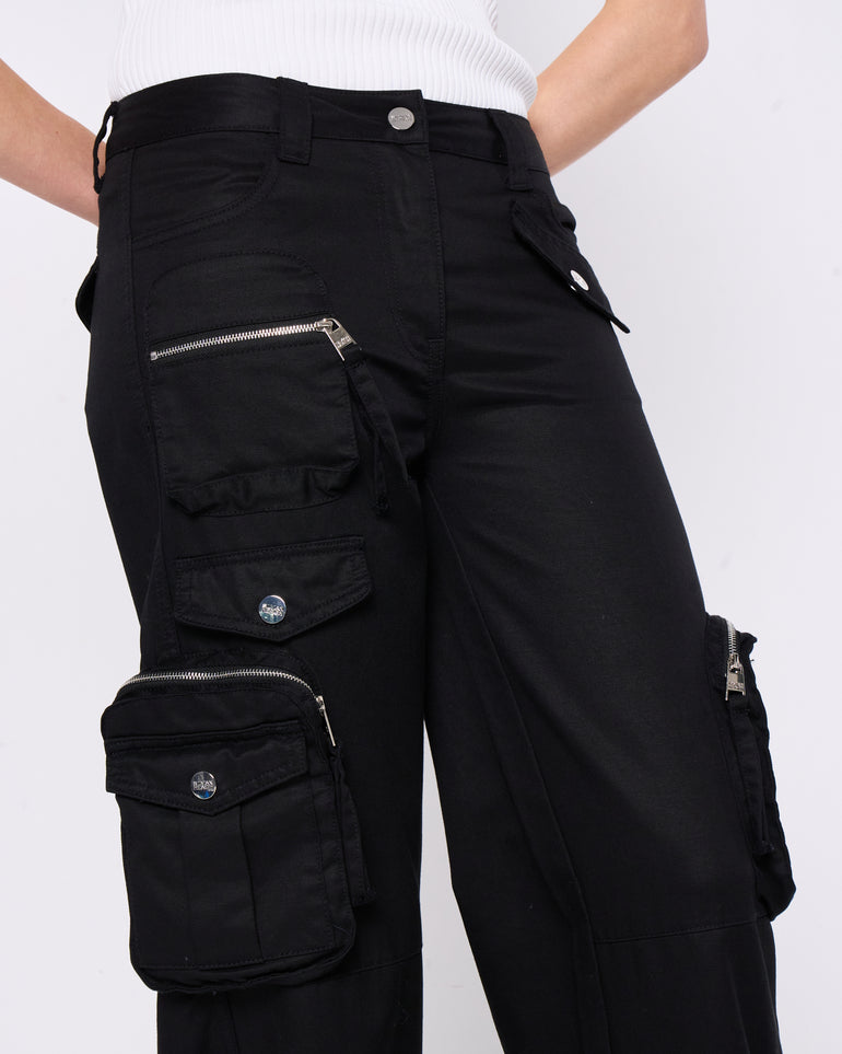Silvian Heach Pantaloni cargo Qualità Garantita