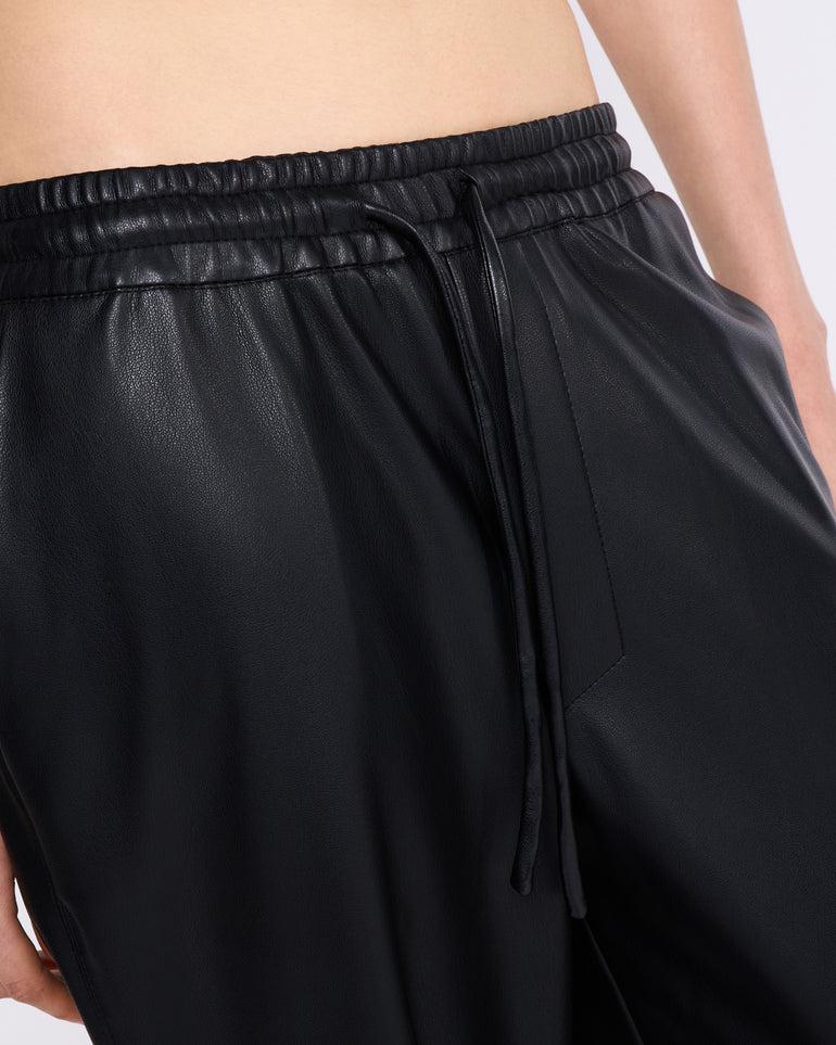 Silvian Heach Pantaloni in ecopelle Consegna Veloce
