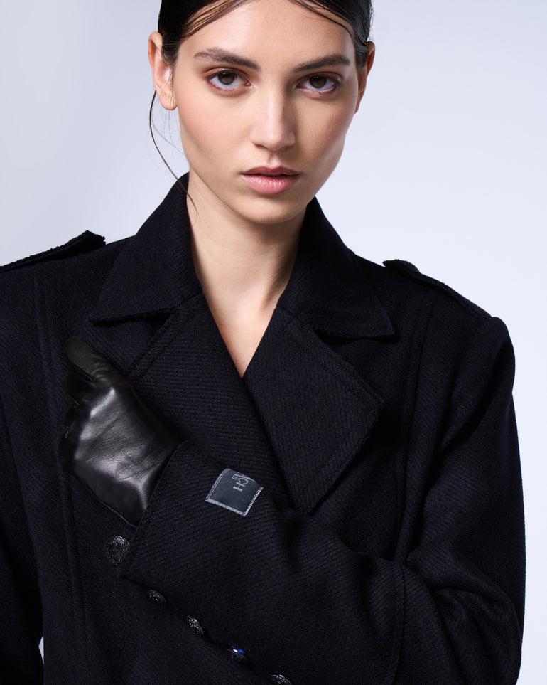 Silvian Heach Cappotto doppiopetto Prezzo Ridotto
