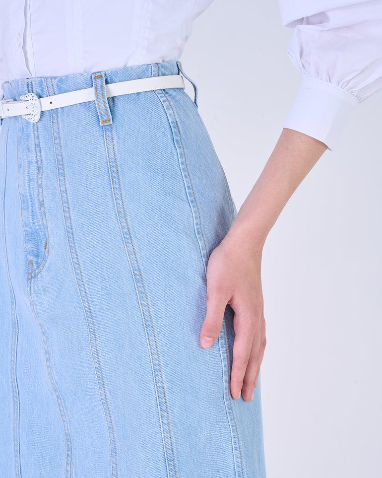 Silvian Heach Longuette in denim I Più Venduti