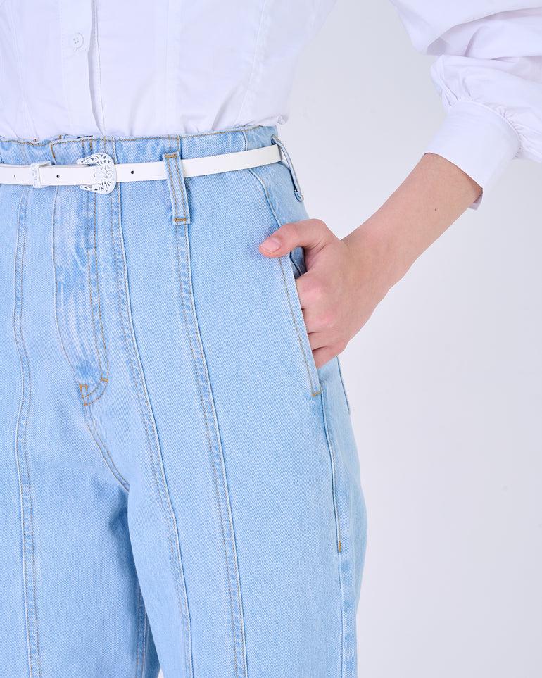 Silvian Heach Jeans carrot Negozio