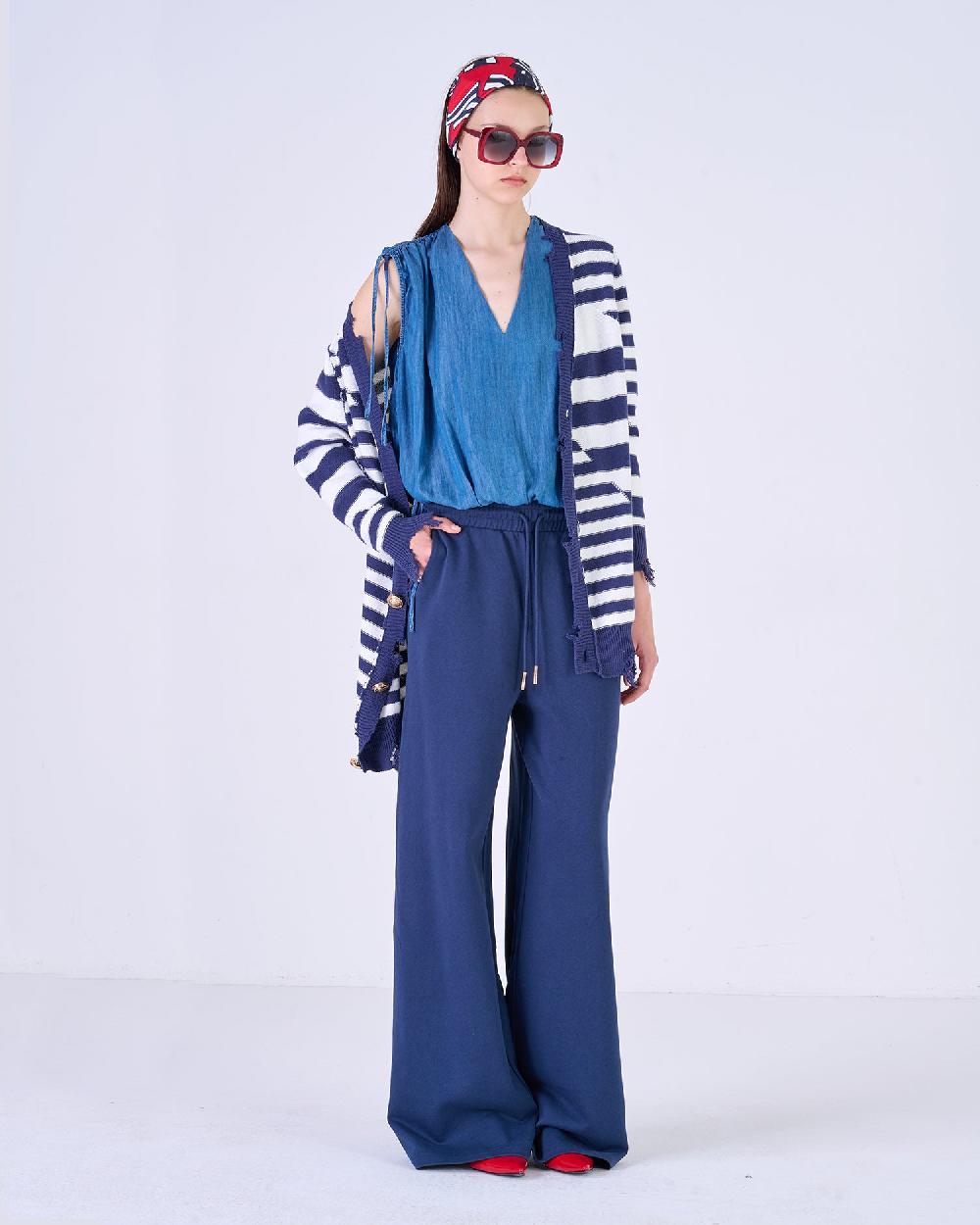 Silvian Heach Top con arricciatura sulle spalle Offerta speciale