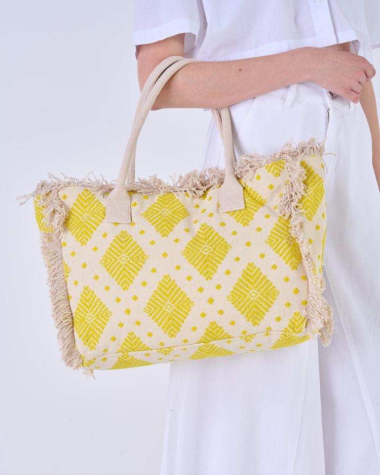 Silvian Heach Borsa tote Comprare a buon mercato
