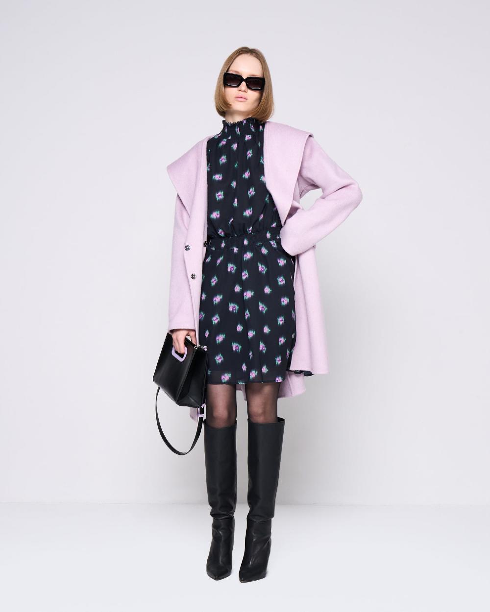 Silvian Heach Abito con maniche velate Flash Sale