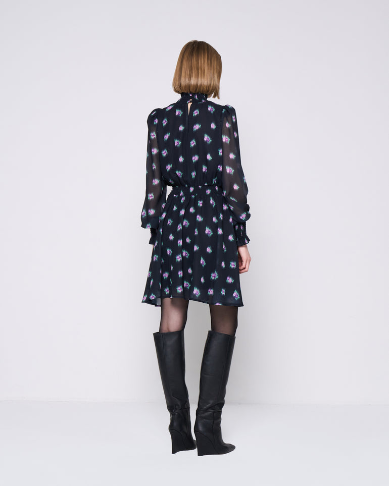 Silvian Heach Abito con maniche velate Flash Sale