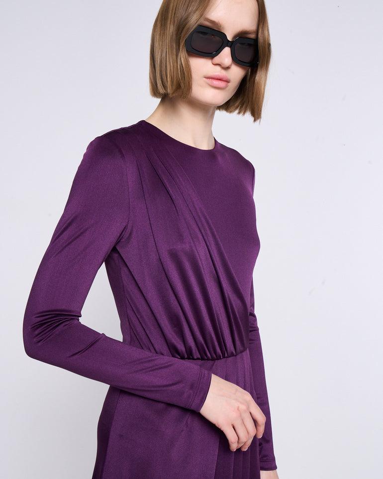 Silvian Heach Abito drappeggiato Fornitura limitata