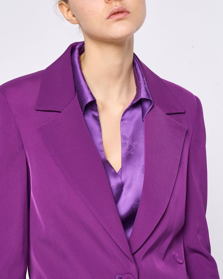 Silvian Heach Blazer con arricciatura in vita Shopping online