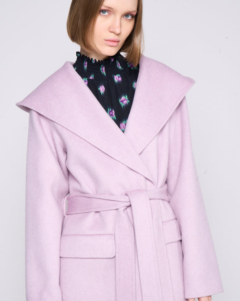 Silvian Heach Cappotto con cappuccio Cyber Monday