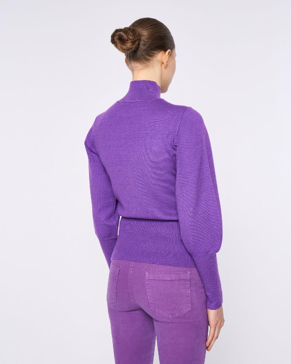Silvian Heach Lupetto con maniche ampie Offerta San Valentino