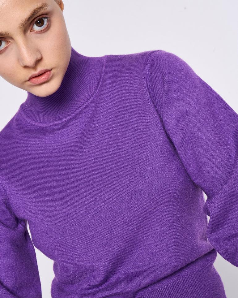Silvian Heach Lupetto con maniche ampie Offerta San Valentino