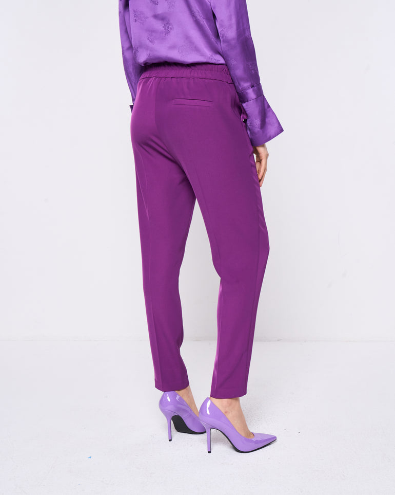 Silvian Heach Pantaloni carrot Smaltimento dello stoccaggio