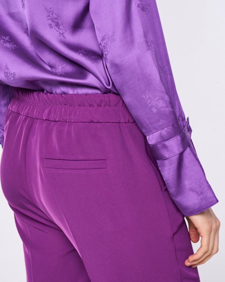 Silvian Heach Pantaloni carrot Smaltimento dello stoccaggio
