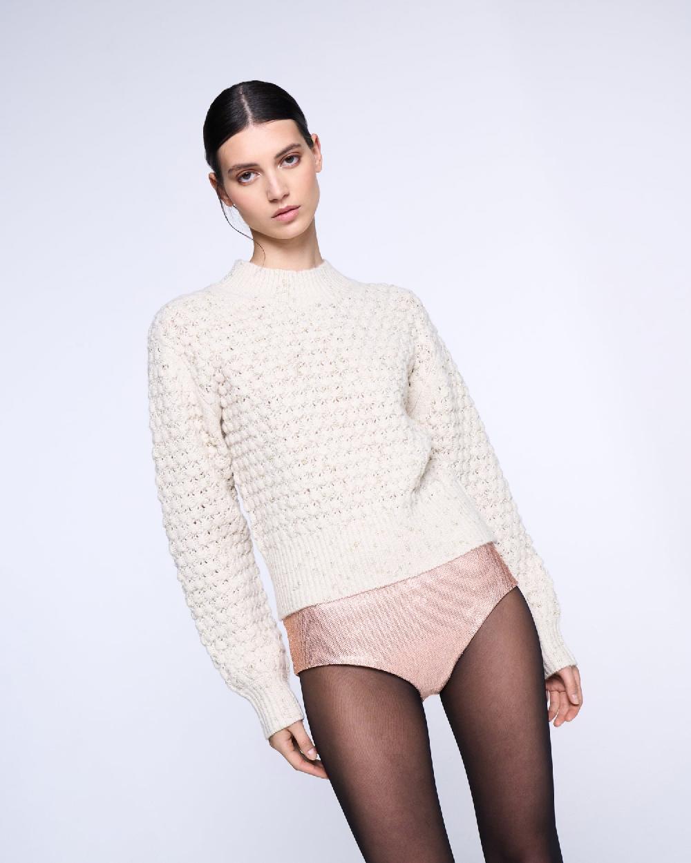 Silvian Heach Pullover lavorato in maglia Fino al 65% di sconto