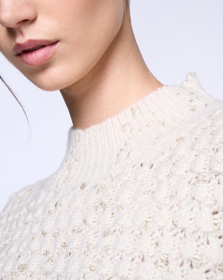 Silvian Heach Pullover lavorato in maglia Fino al 65% di sconto