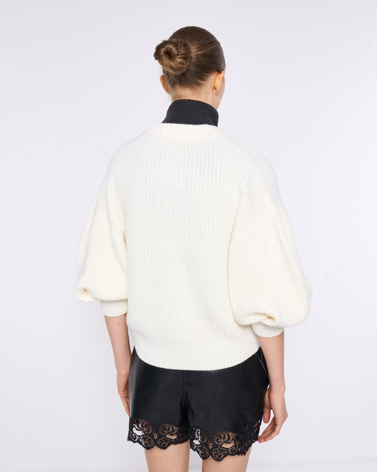 Silvian Heach Cardigan con maniche ampie Only for today