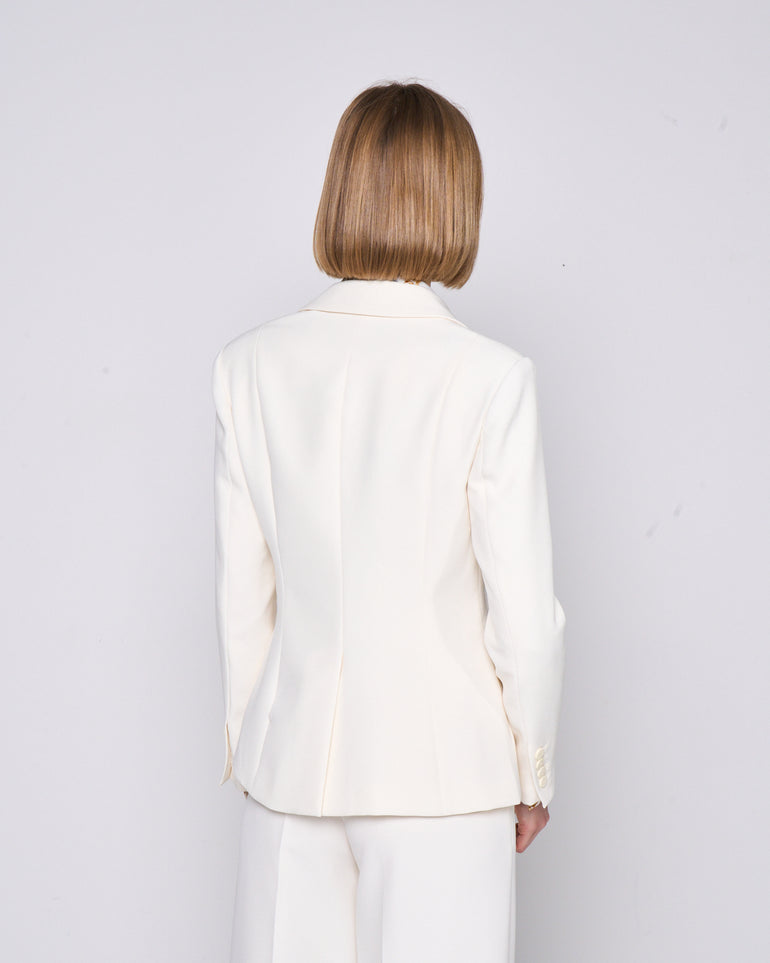 Silvian Heach Blazer avvitato Sconti questo mese