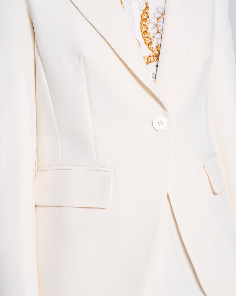 Silvian Heach Blazer avvitato Sconti questo mese