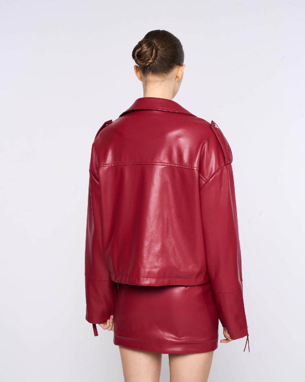 Silvian Heach Giacca biker Sconto di tempo limitato