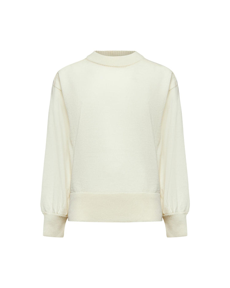 Silvian Heach Maglia con maniche ampie Prezzo di fabbrica