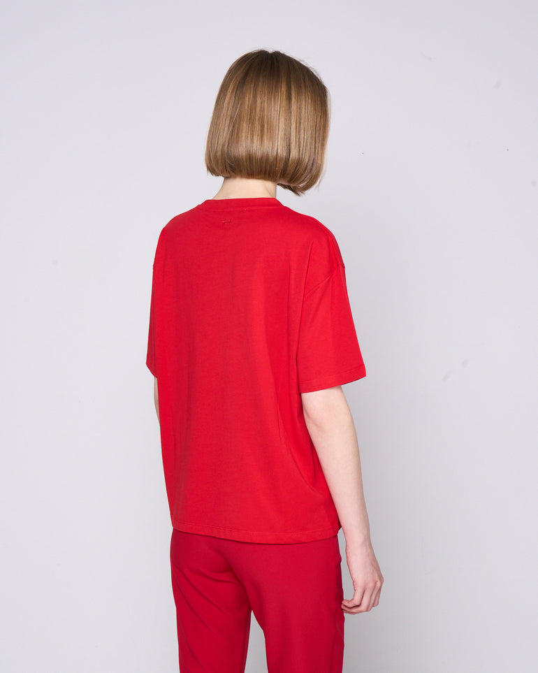 Silvian Heach T-shirt oversize Grande vendita