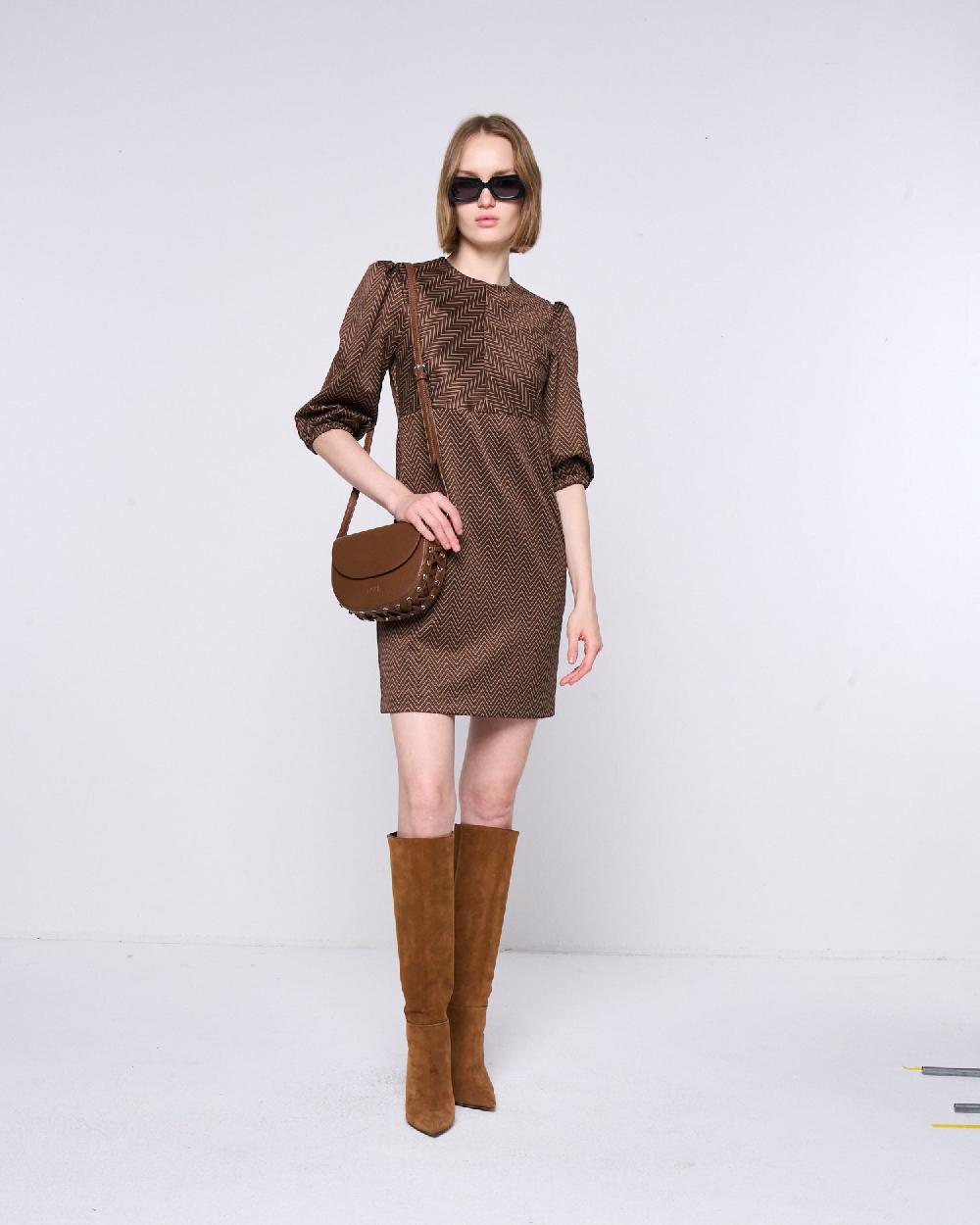 Silvian Heach Abito a fantasia Latest fashion