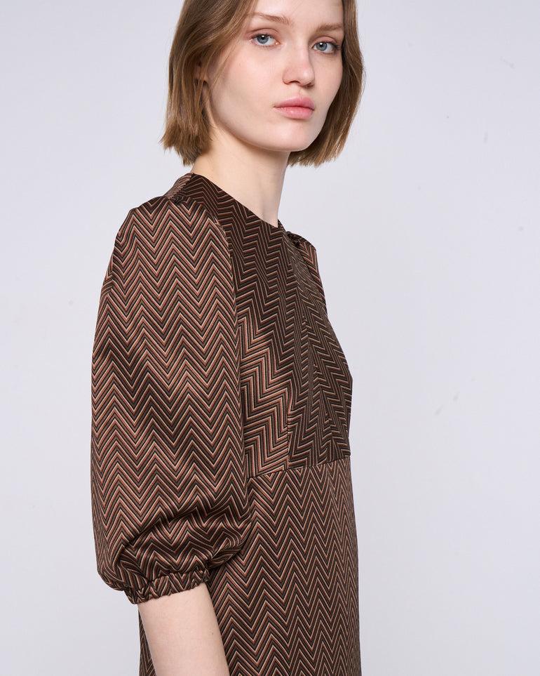 Silvian Heach Abito a fantasia Latest fashion